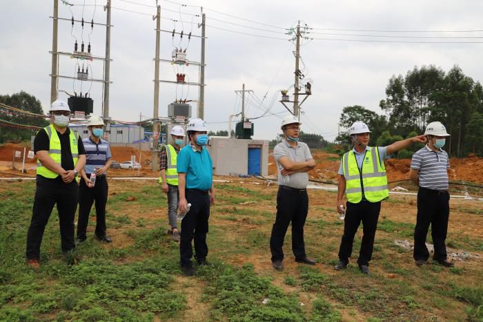 6.1钟山碧水御景项目检查现场。。。。侯健杰 摄700.JPG