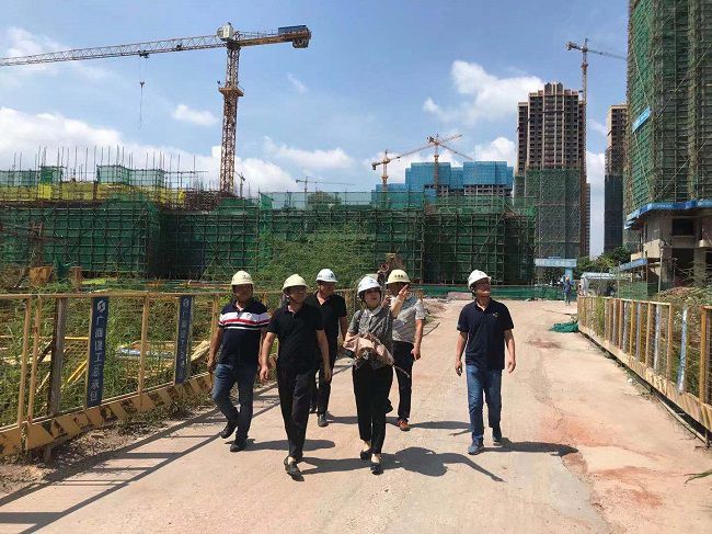 检查现场。；；；；；莆氖 摄（修图）.jpg