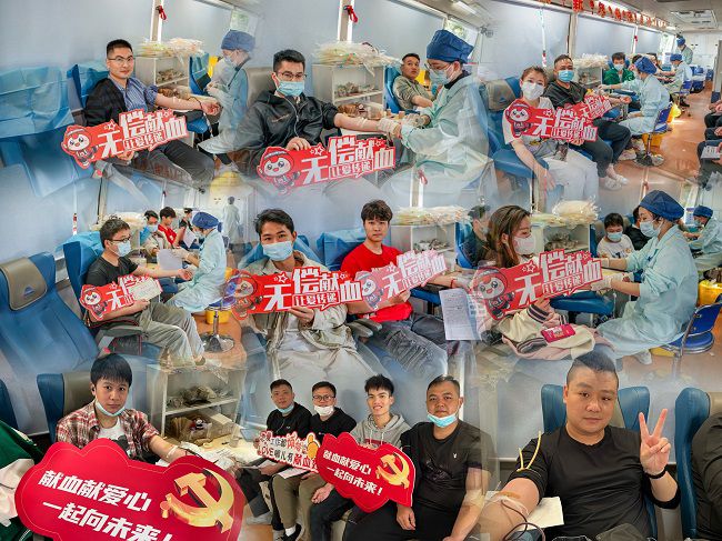 献血现场。。。郭奎君 摄（修图）.jpg