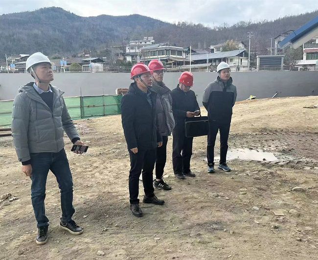 青川古城项目检查现场。。卢宇 摄（修图）.jpg